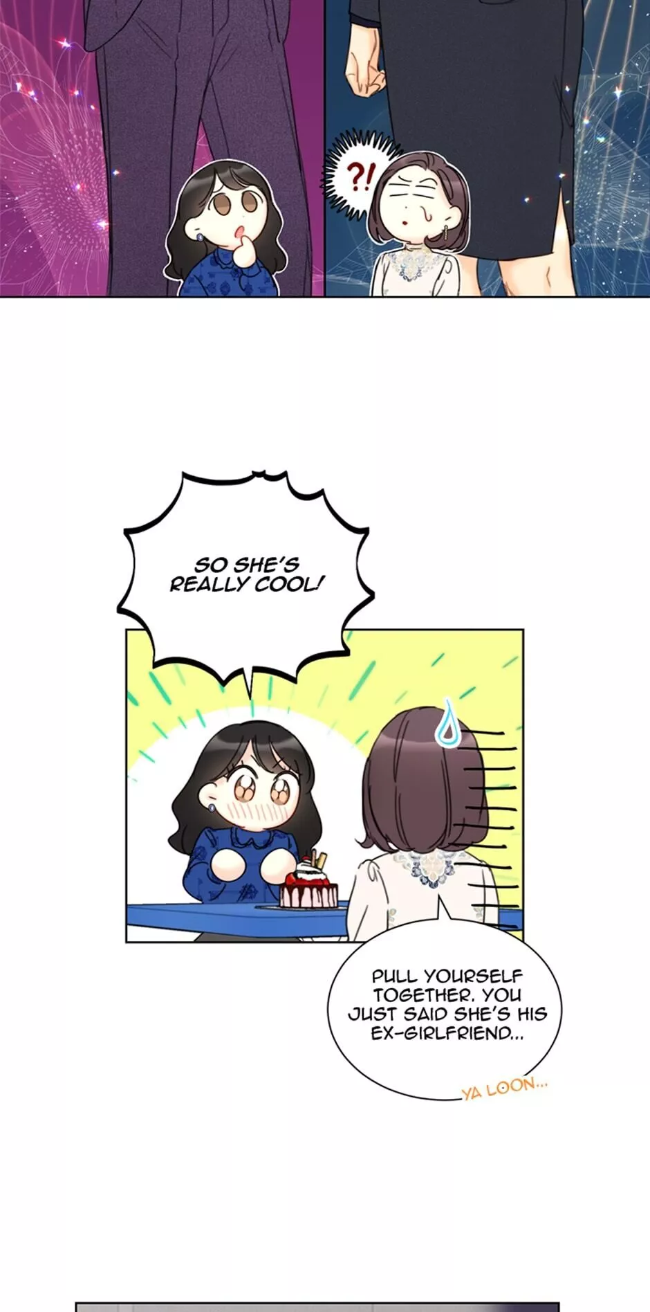 A Business Proposal Chapter 79 page 35