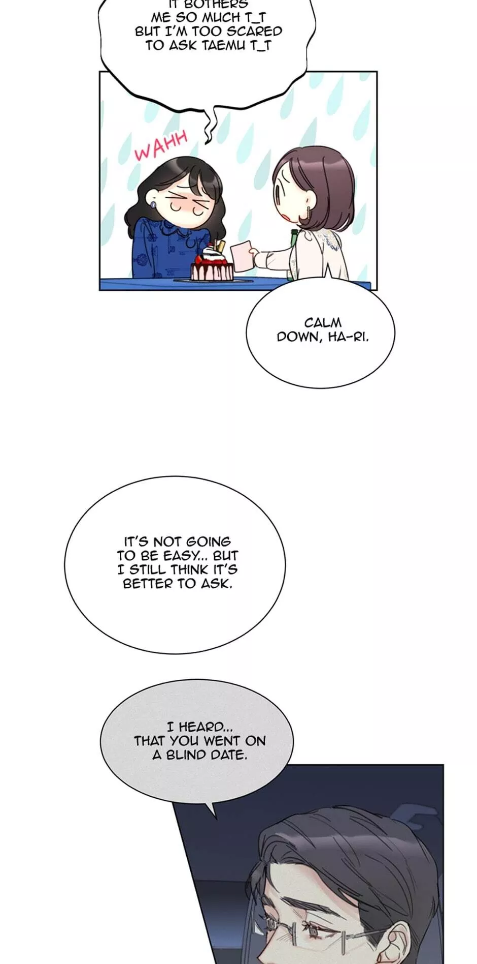 A Business Proposal Chapter 79 page 37