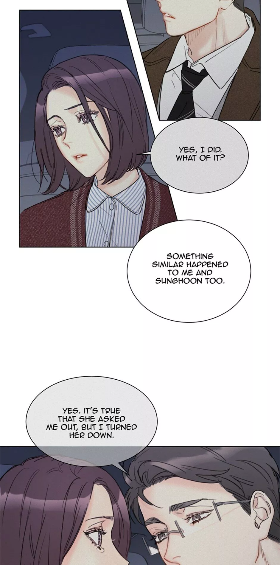 A Business Proposal Chapter 79 page 38