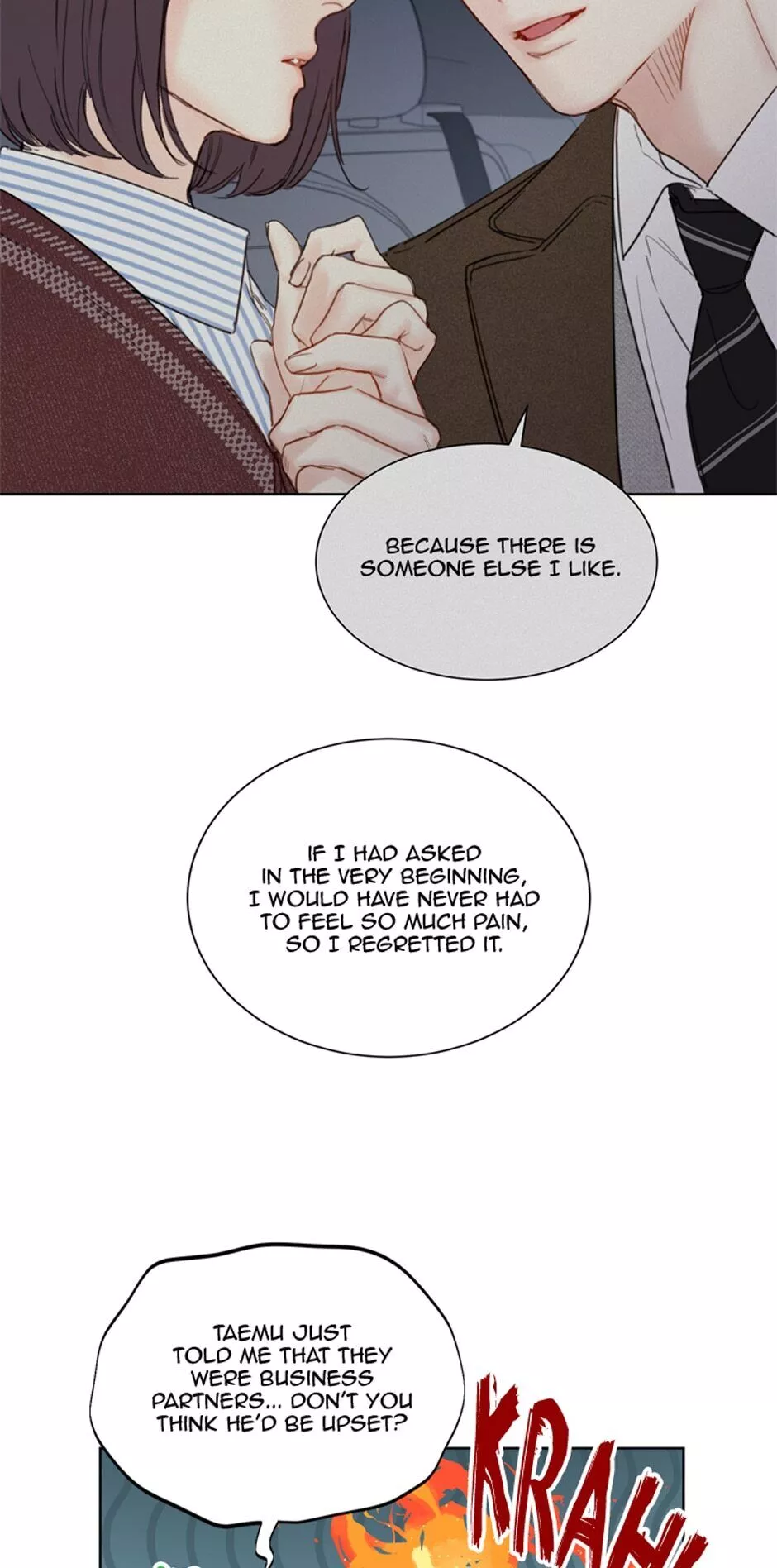 A Business Proposal Chapter 79 page 39