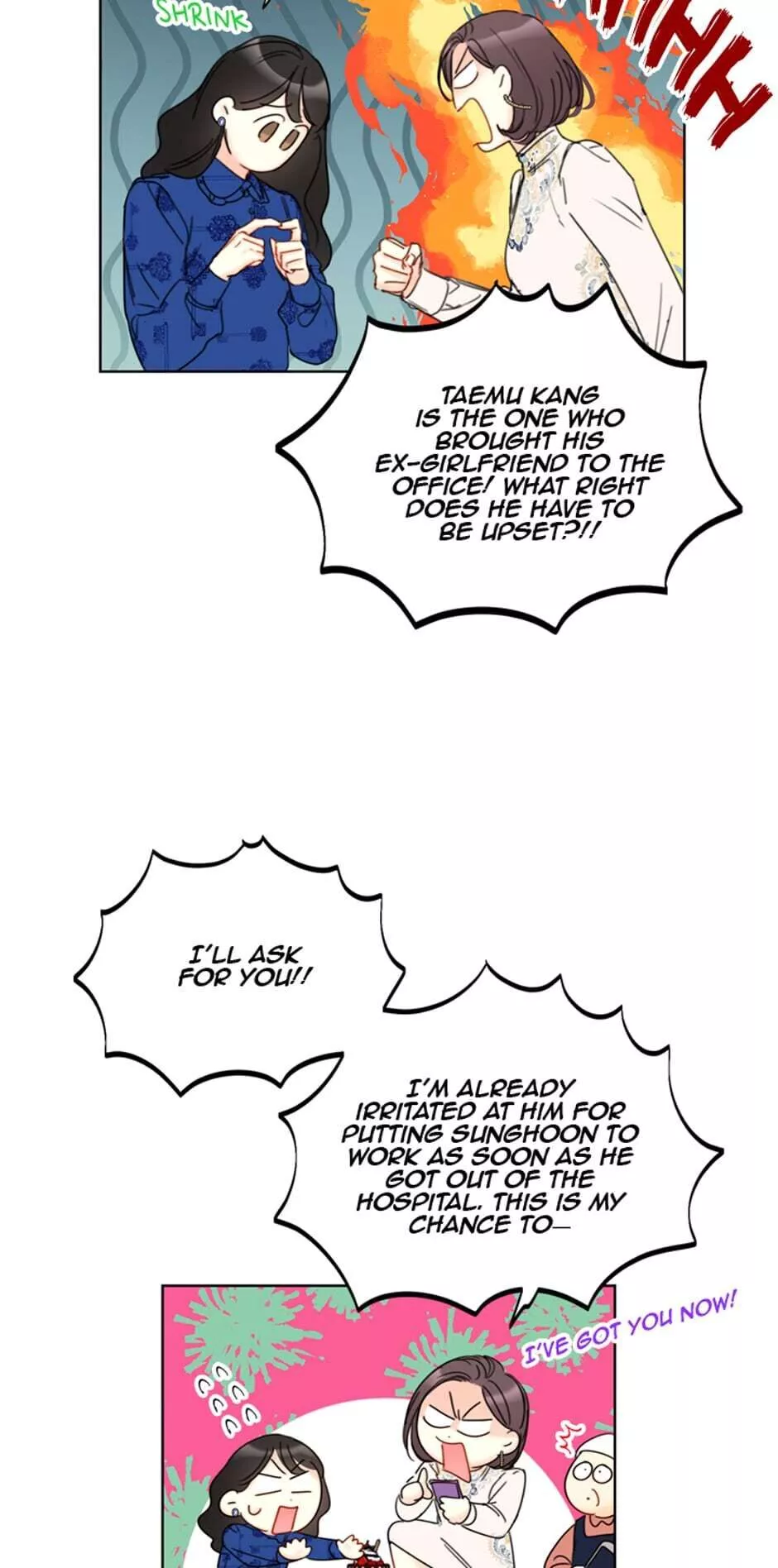 A Business Proposal Chapter 79 page 40