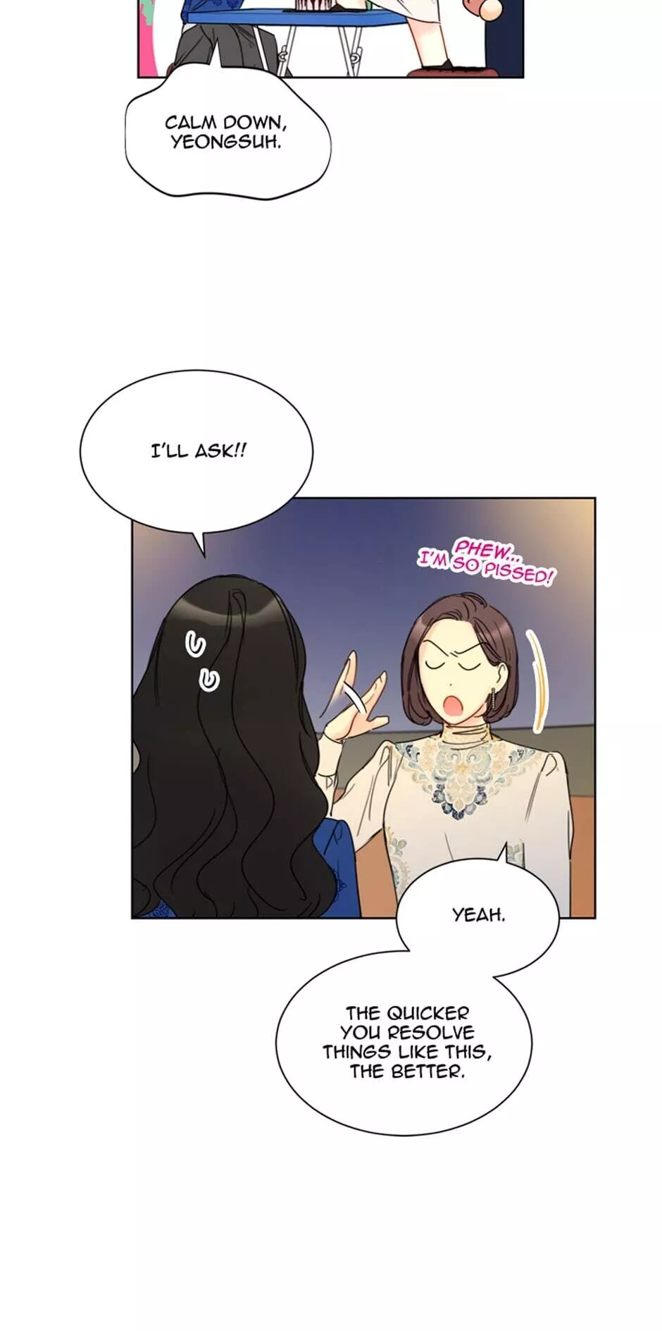 A Business Proposal Chapter 79 page 41