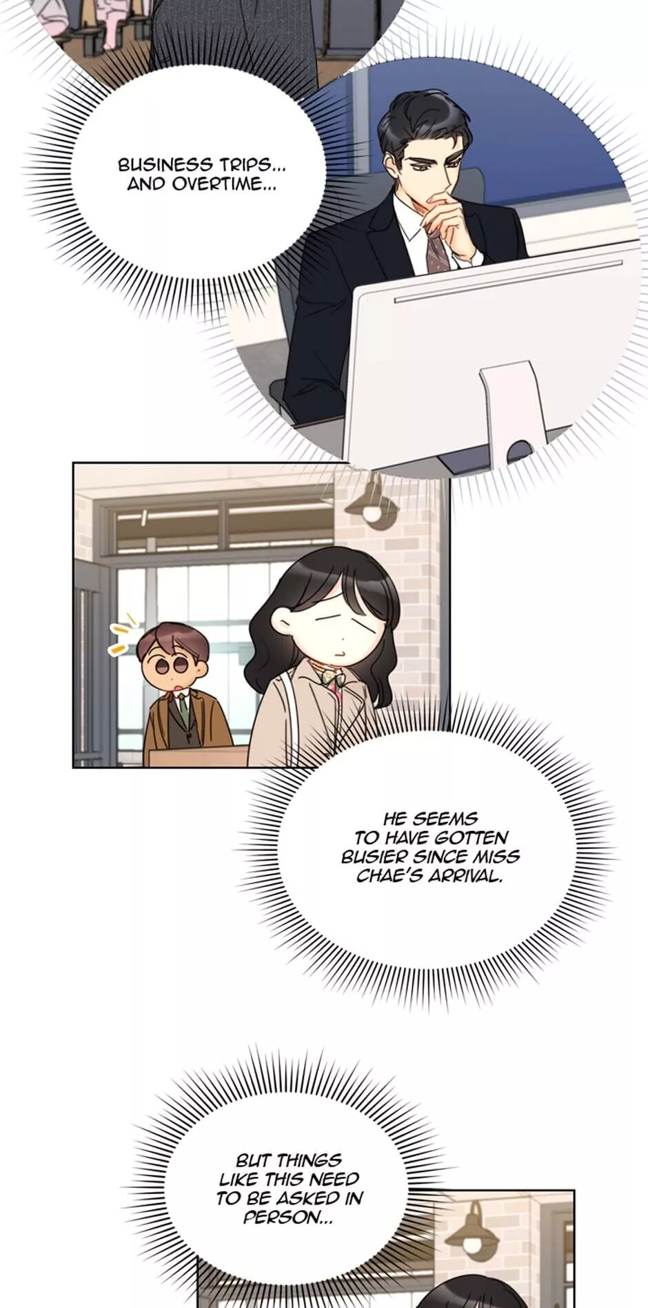 A Business Proposal Chapter 79 page 44