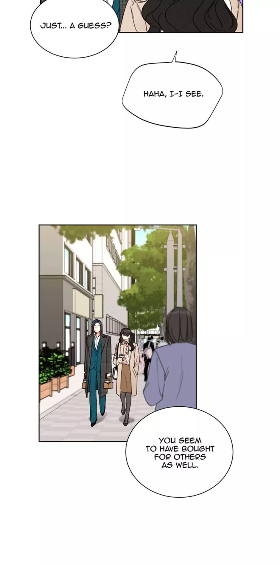 A Business Proposal Chapter 79 page 50