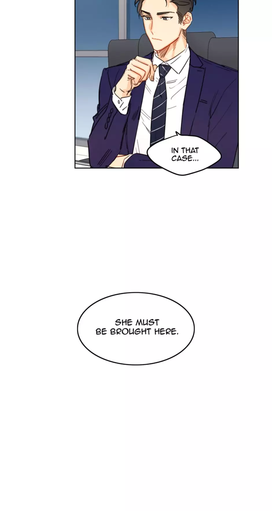 A Business Proposal Chapter 8 page 7