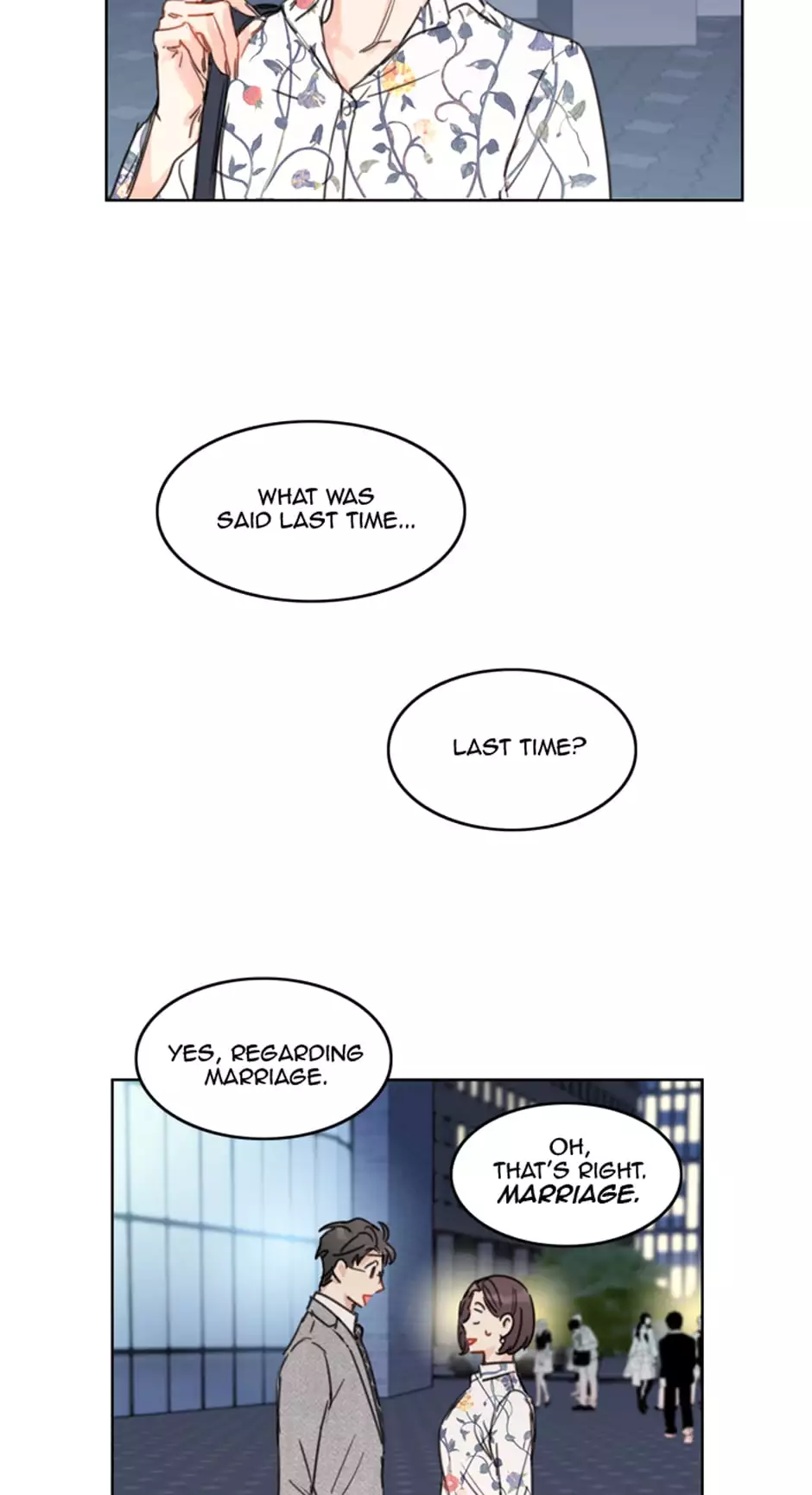 A Business Proposal Chapter 8 page 18