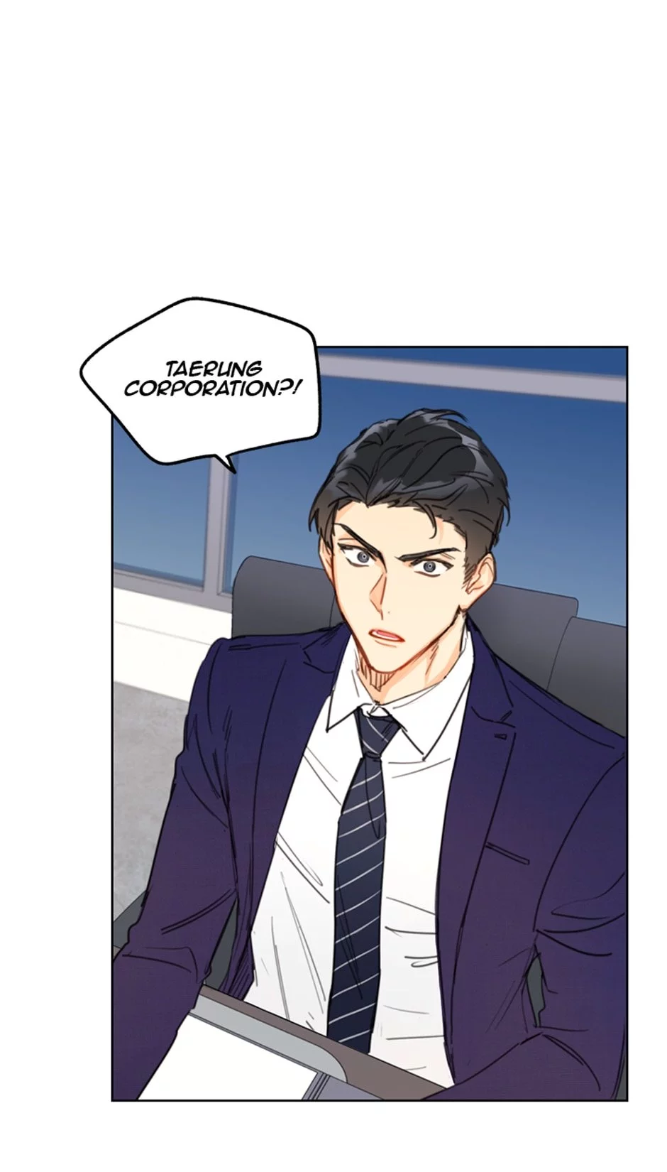 A Business Proposal Chapter 8 page 1