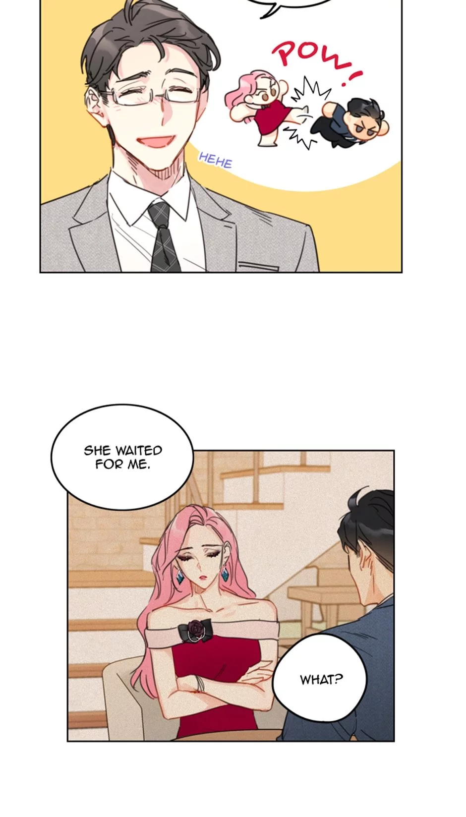 A Business Proposal Chapter 8 page 4