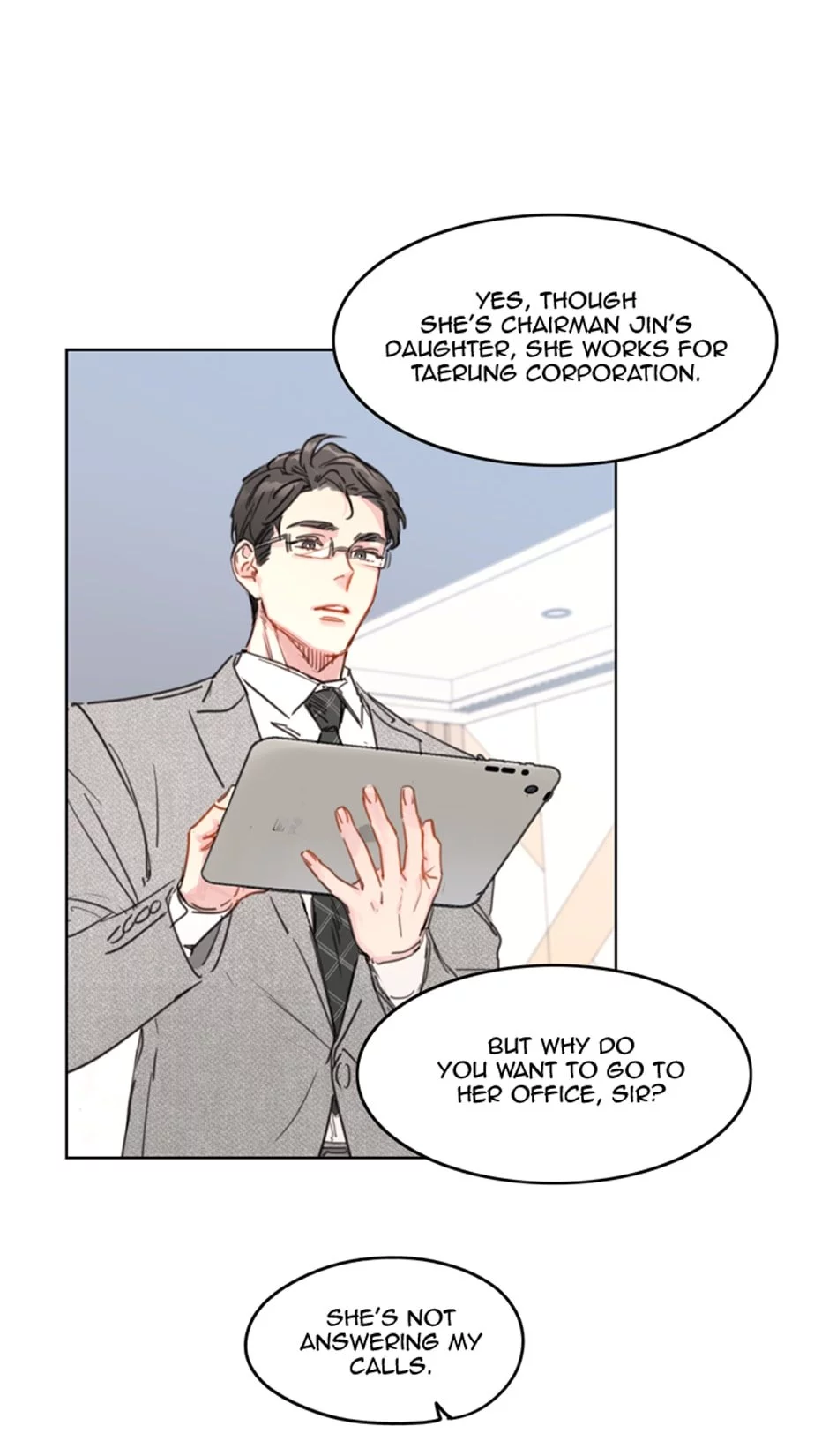 A Business Proposal Chapter 8 page 2