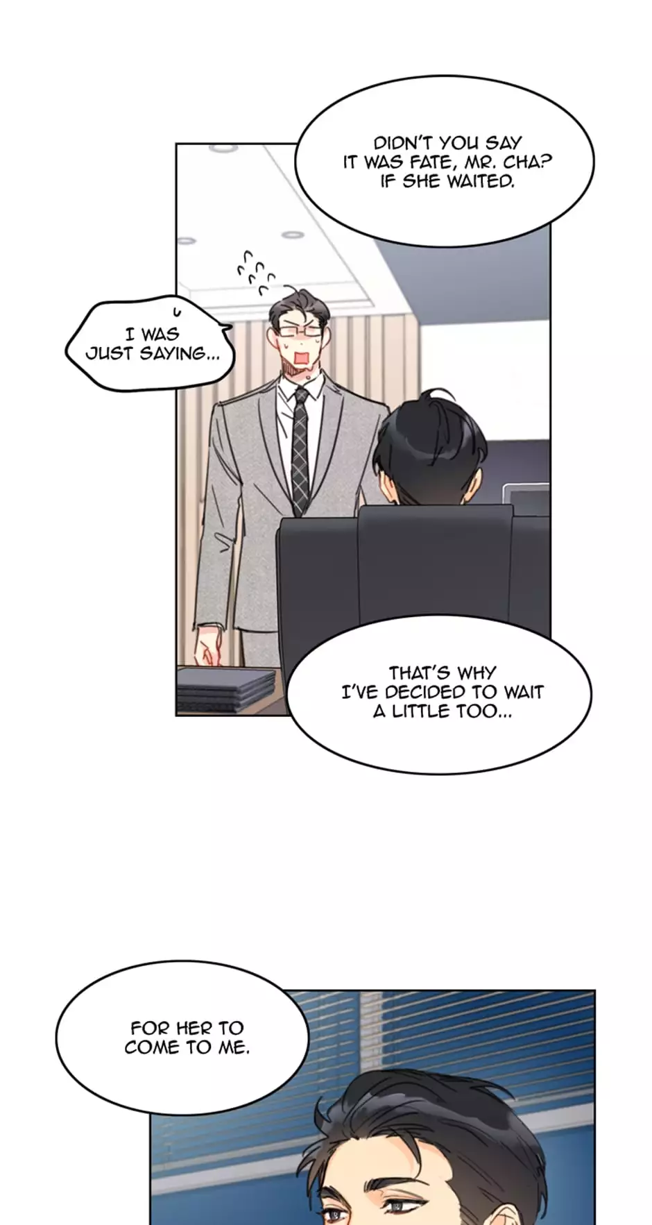 A Business Proposal Chapter 8 page 5