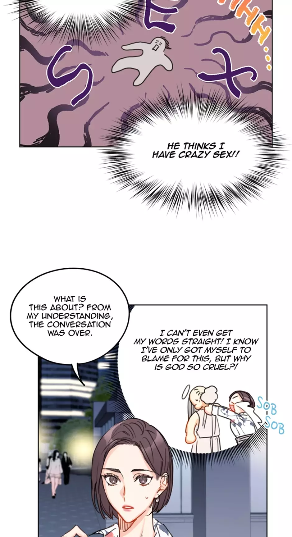 A Business Proposal Chapter 8 page 17