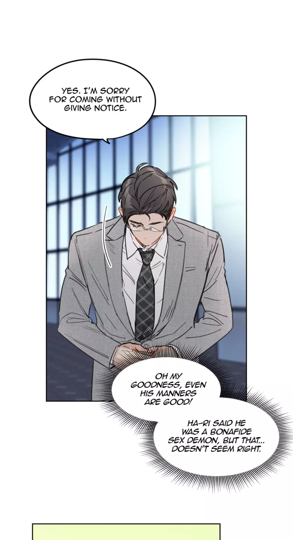 A Business Proposal Chapter 8 page 15