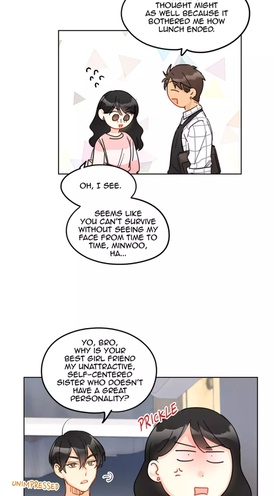 A Business Proposal Chapter 8 page 39