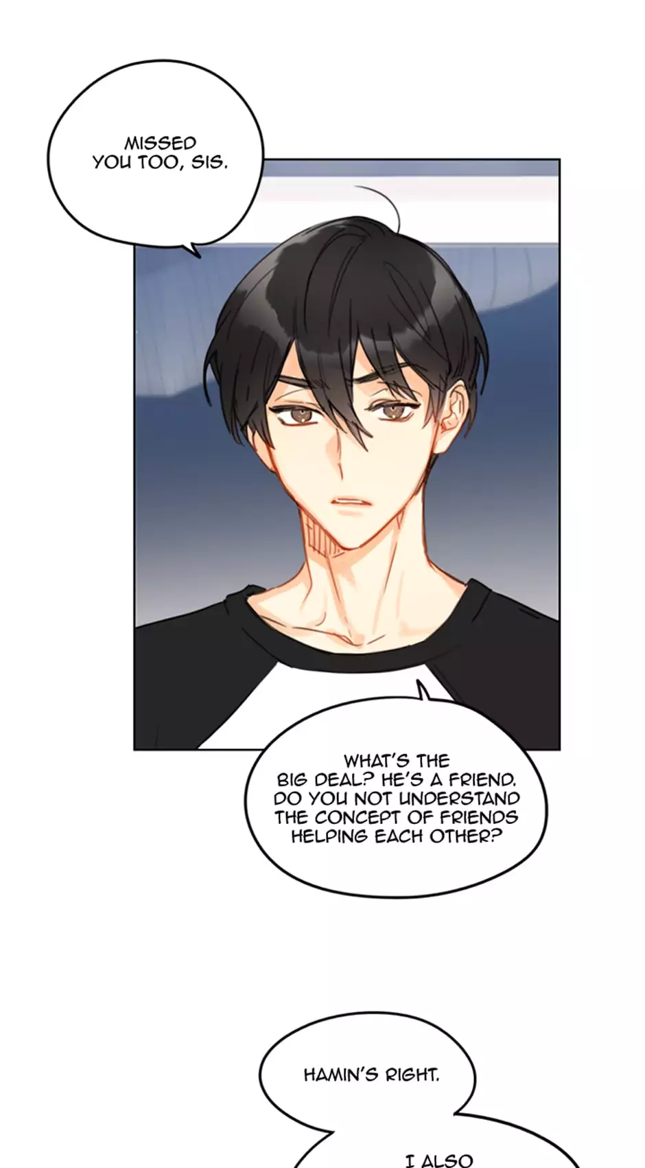 A Business Proposal Chapter 8 page 38