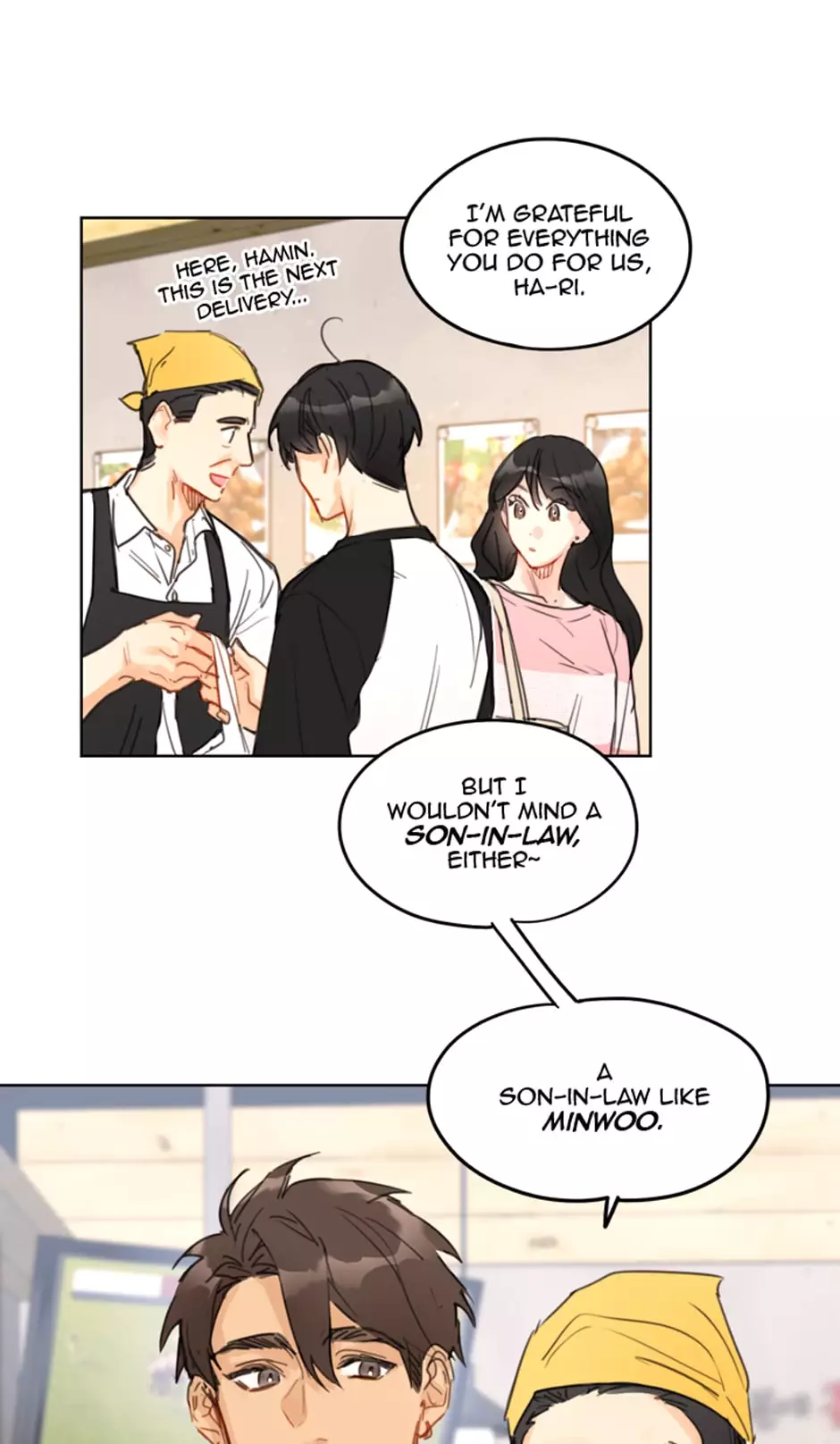 A Business Proposal Chapter 8 page 43