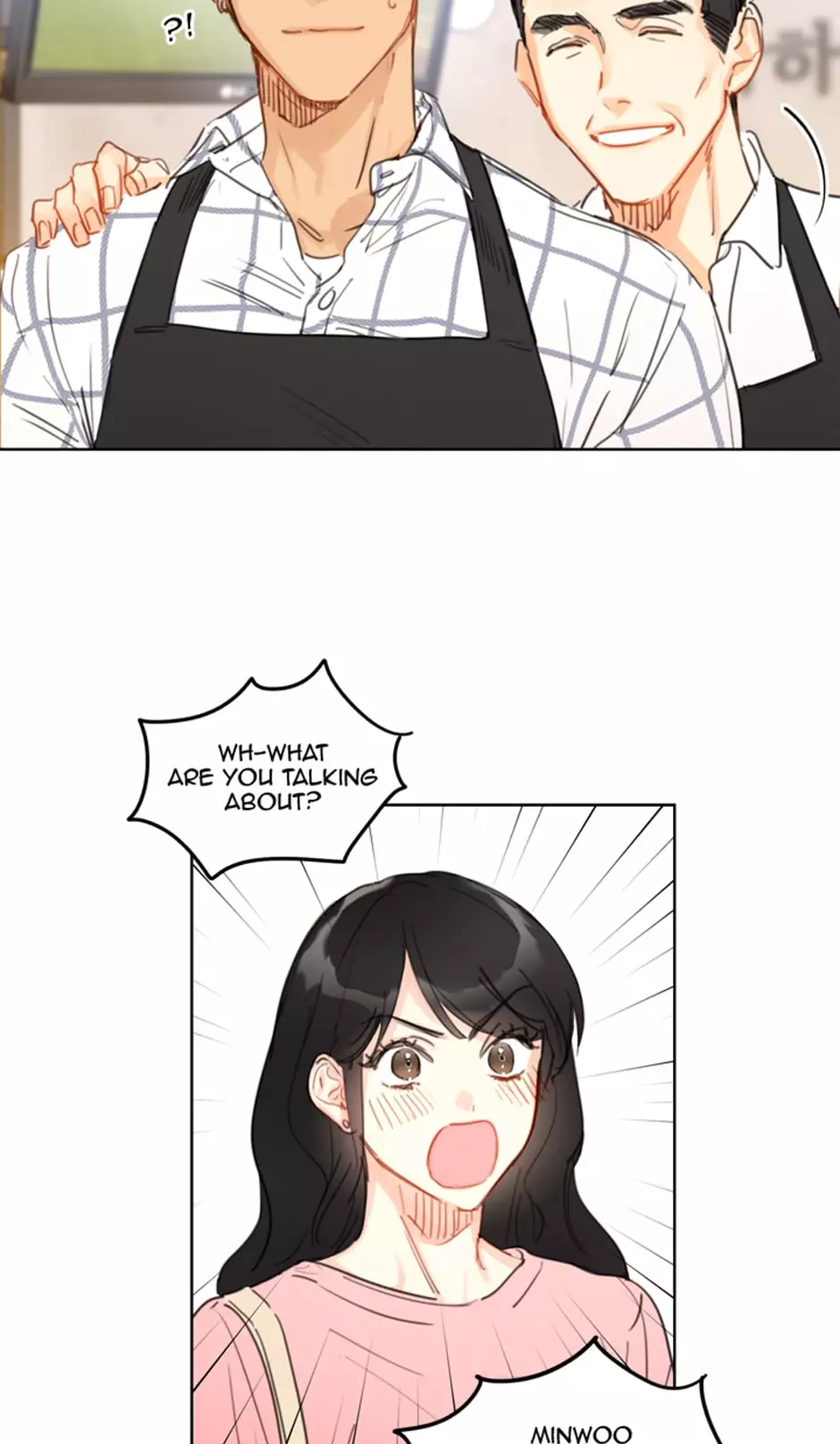 A Business Proposal Chapter 8 page 44