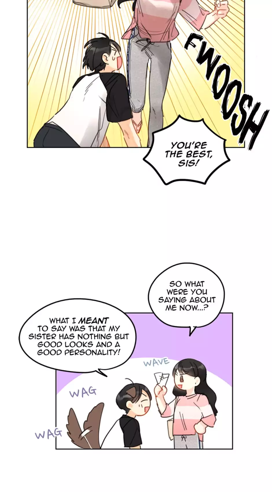 A Business Proposal Chapter 8 page 41