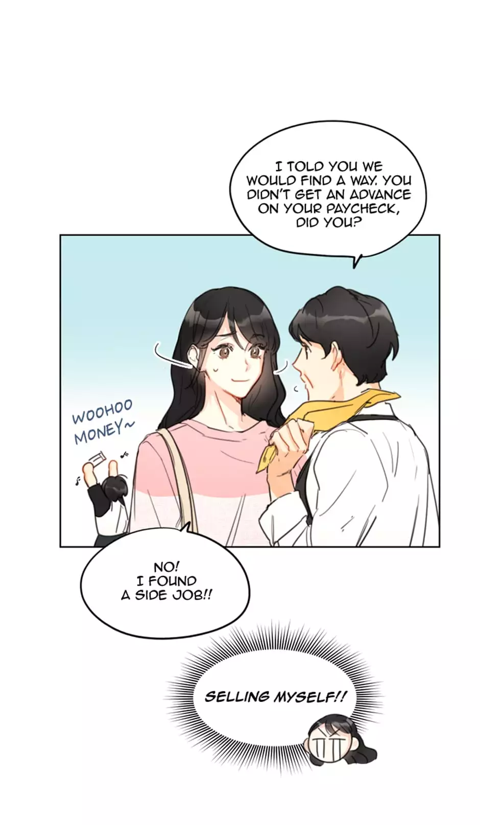 A Business Proposal Chapter 8 page 42