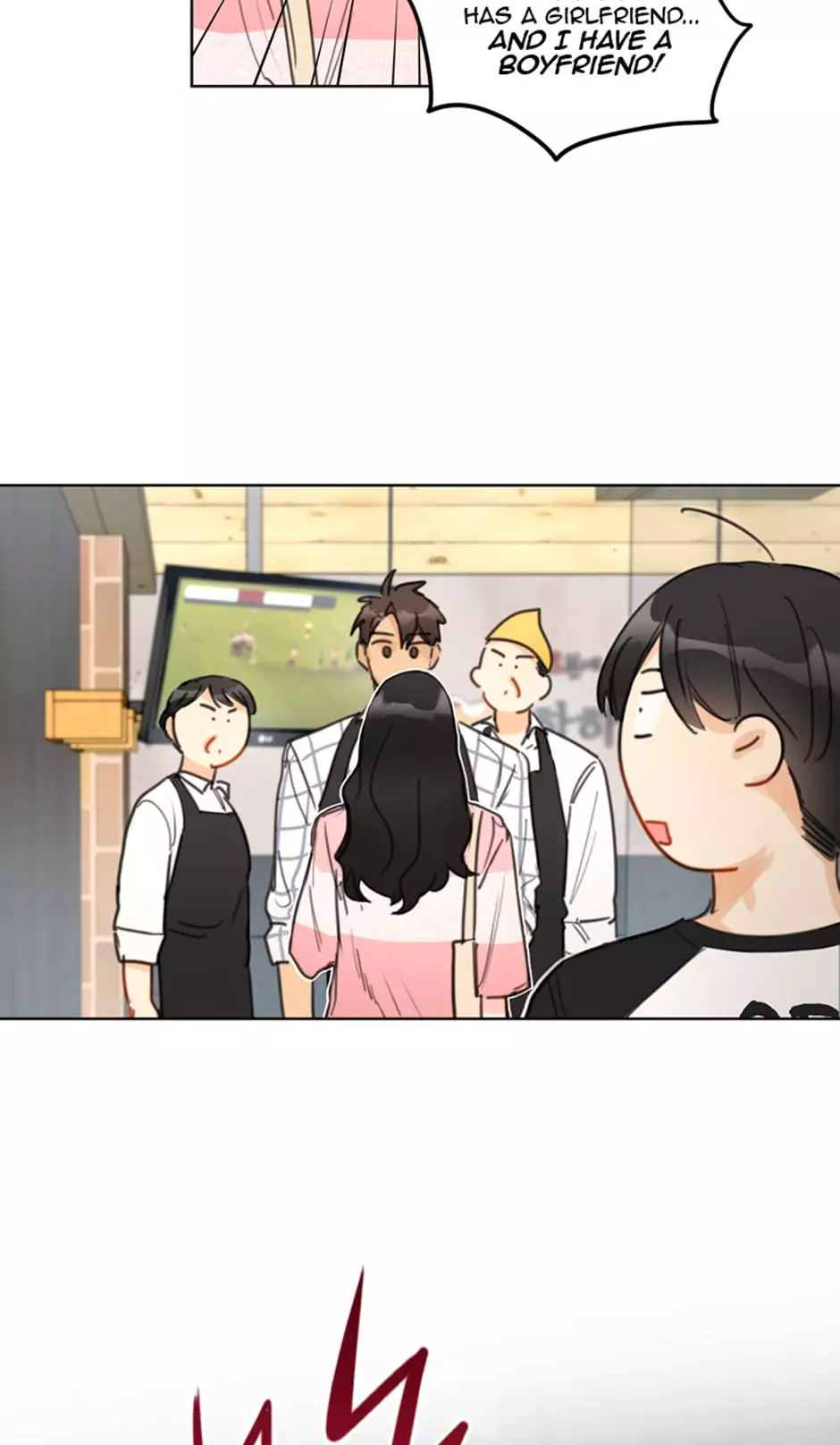 A Business Proposal Chapter 8 page 45