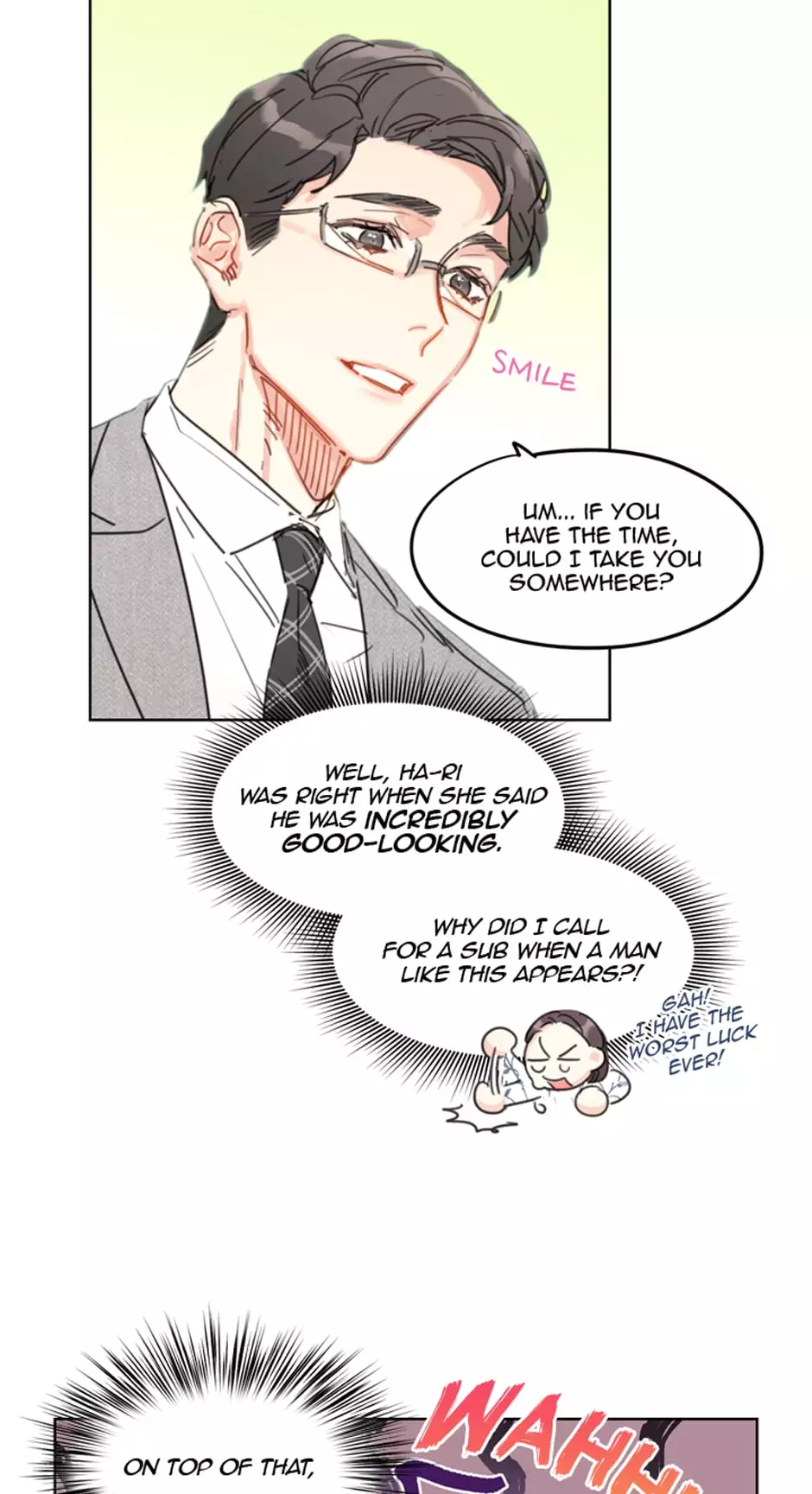 A Business Proposal Chapter 8 page 16