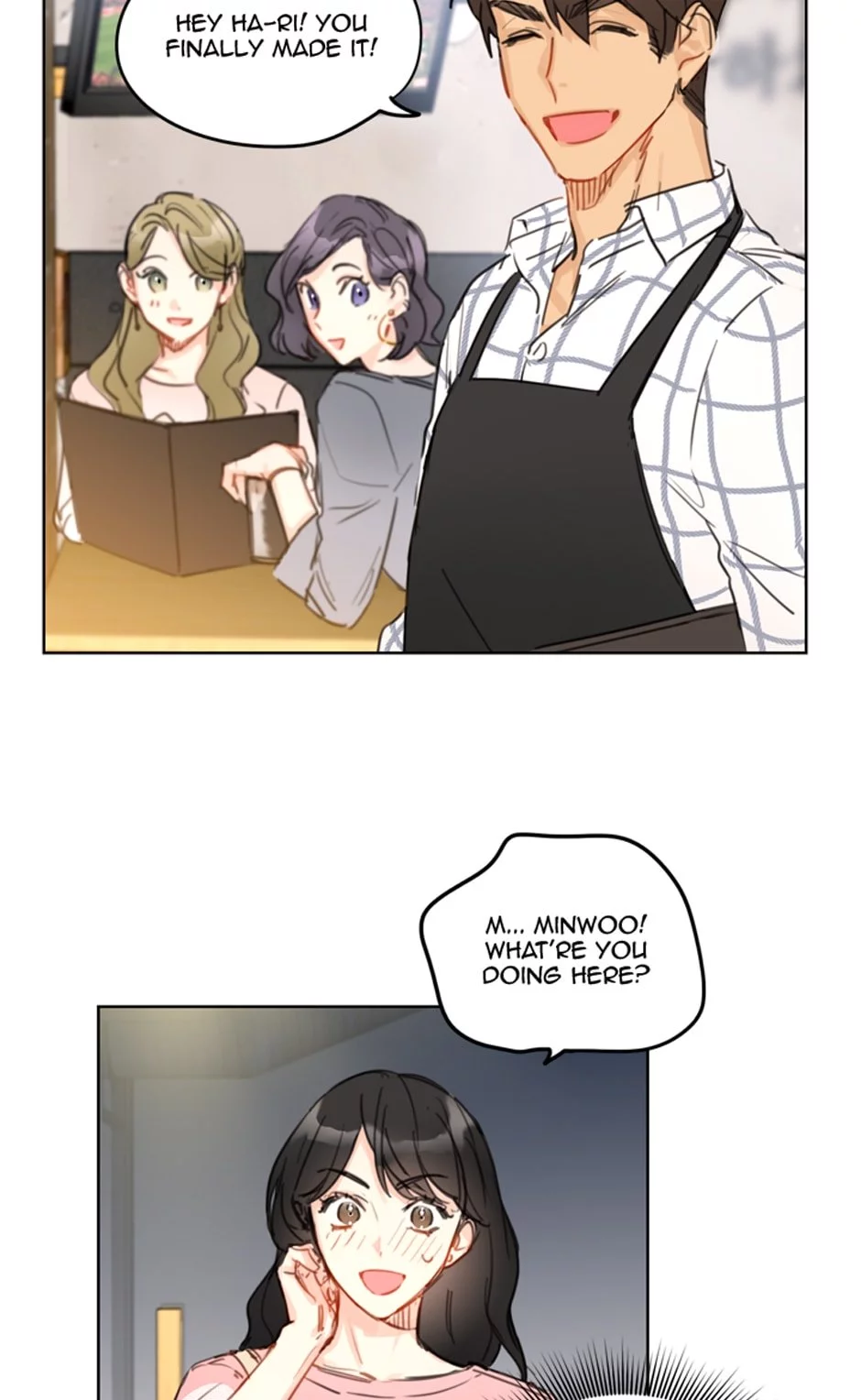 A Business Proposal Chapter 8 page 35