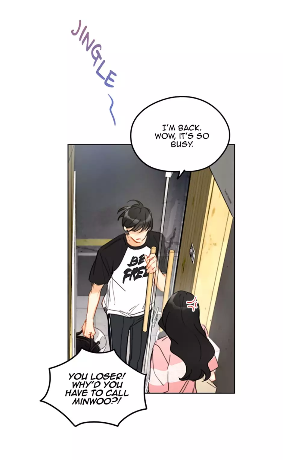A Business Proposal Chapter 8 page 37