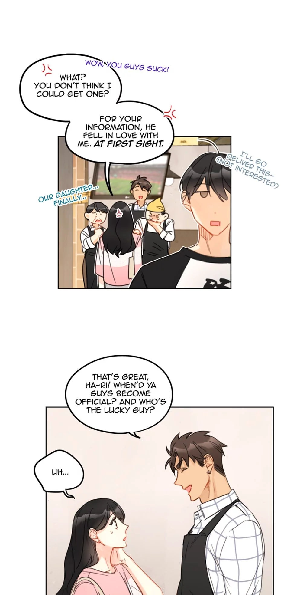 A Business Proposal Chapter 8 page 47