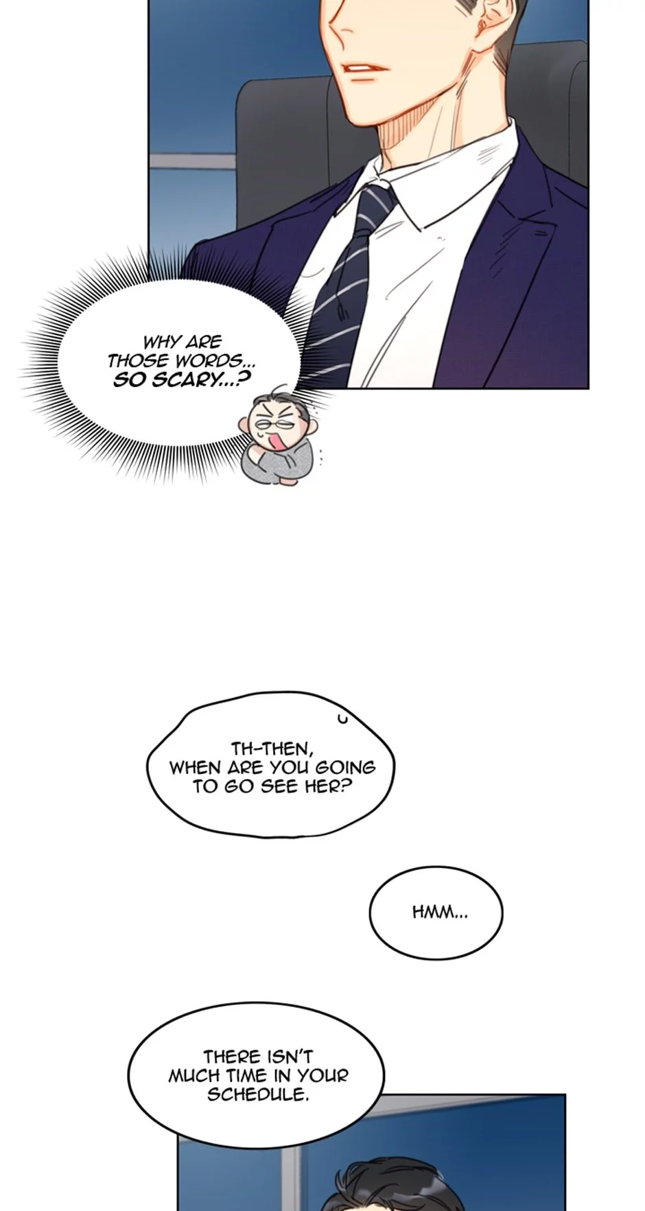 A Business Proposal Chapter 8 page 6