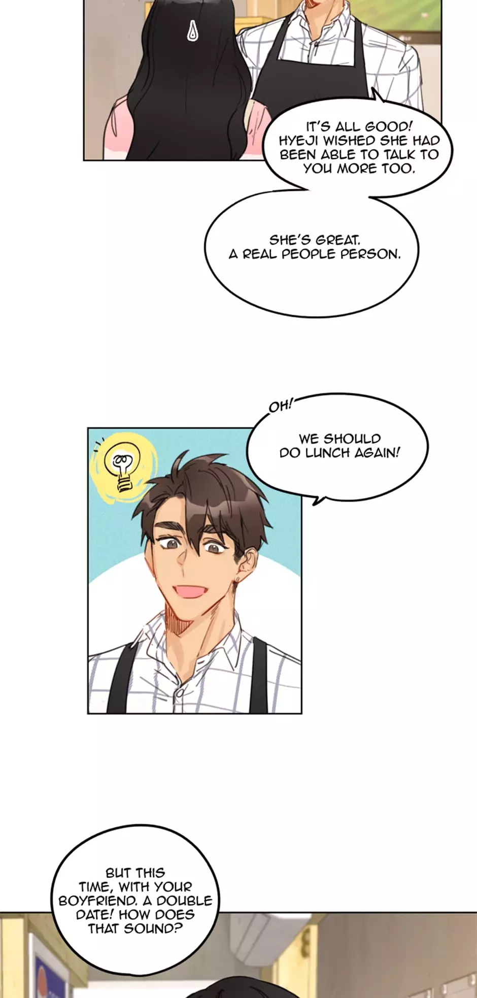 A Business Proposal Chapter 8 page 49