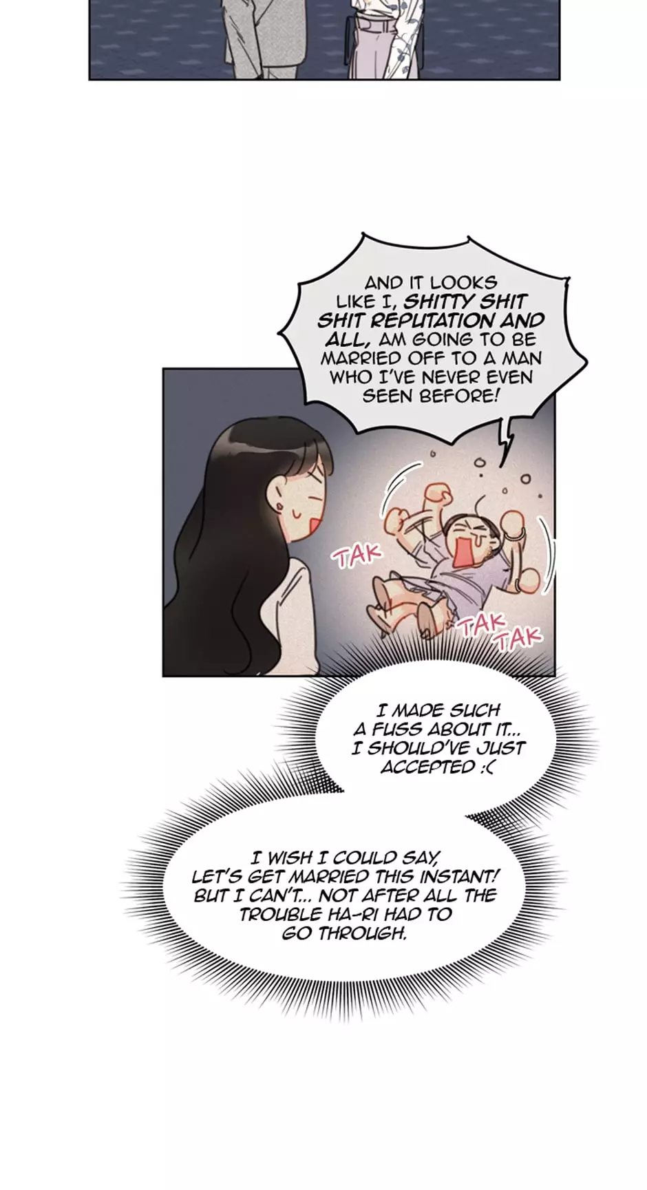 A Business Proposal Chapter 8 page 19