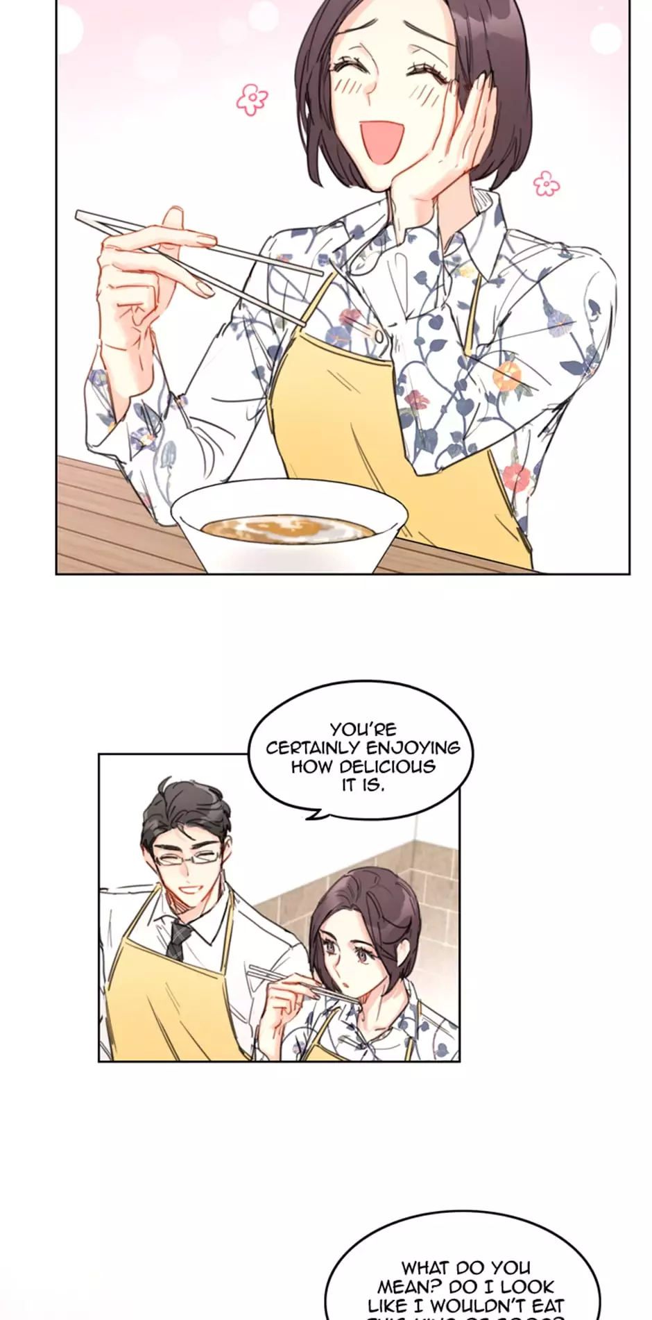 A Business Proposal Chapter 8 page 27
