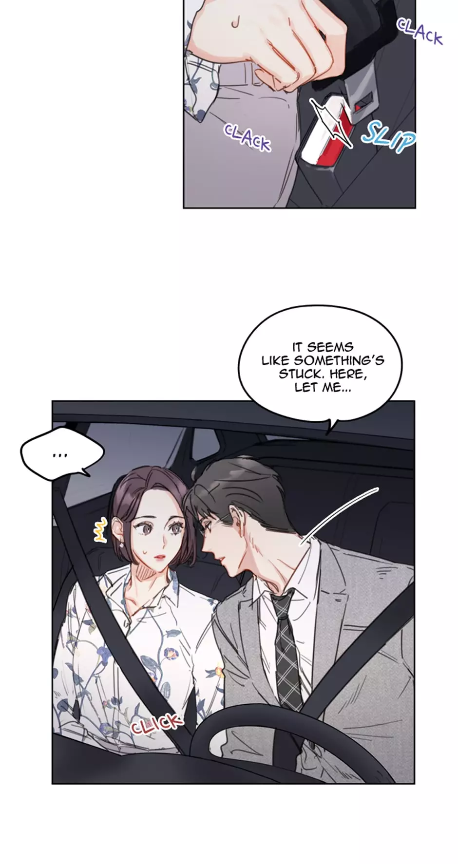 A Business Proposal Chapter 8 page 22