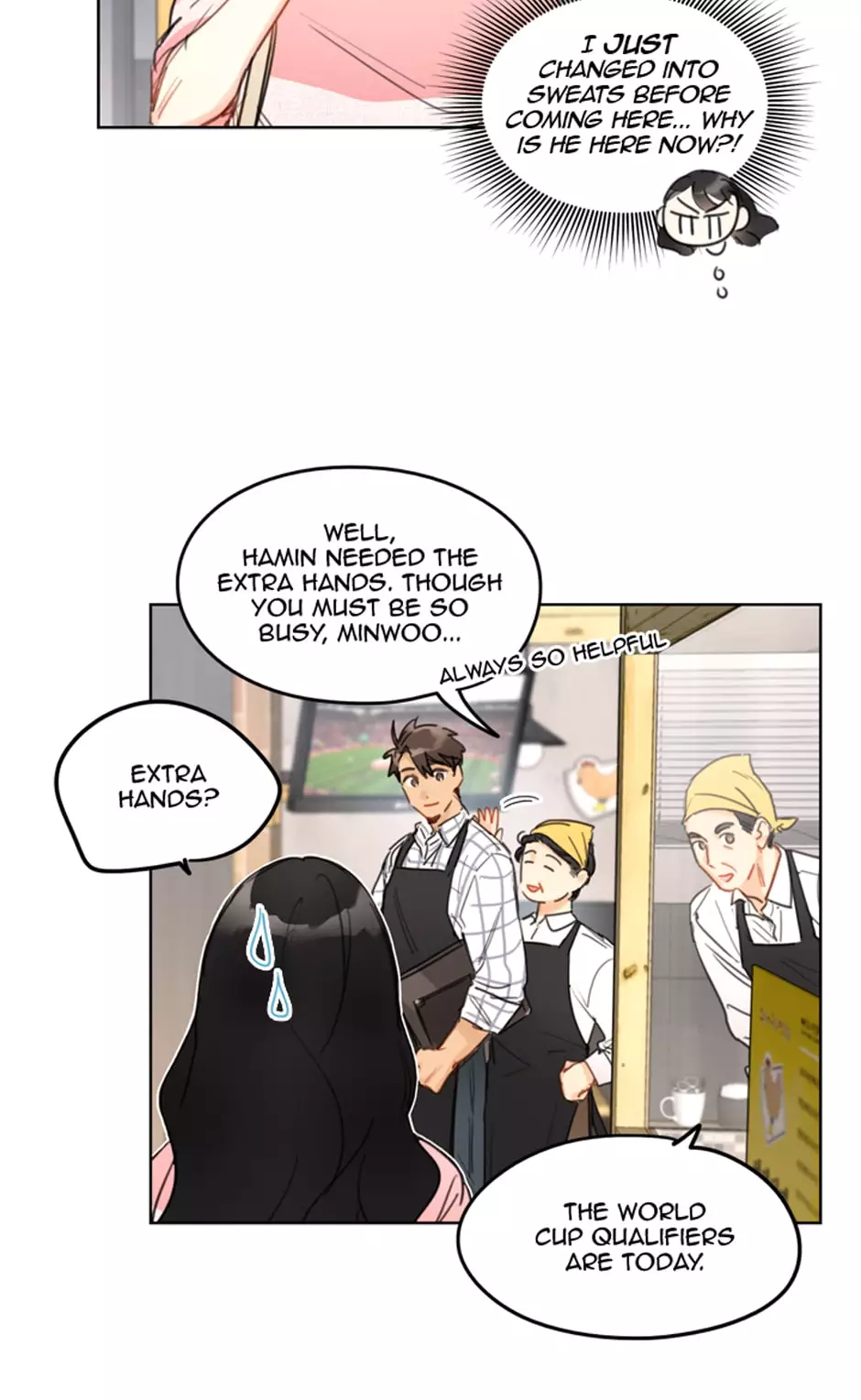 A Business Proposal Chapter 8 page 36
