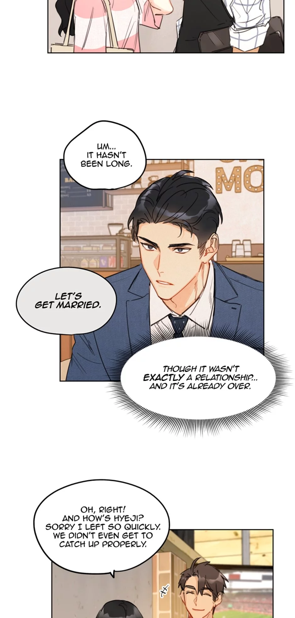 A Business Proposal Chapter 8 page 48
