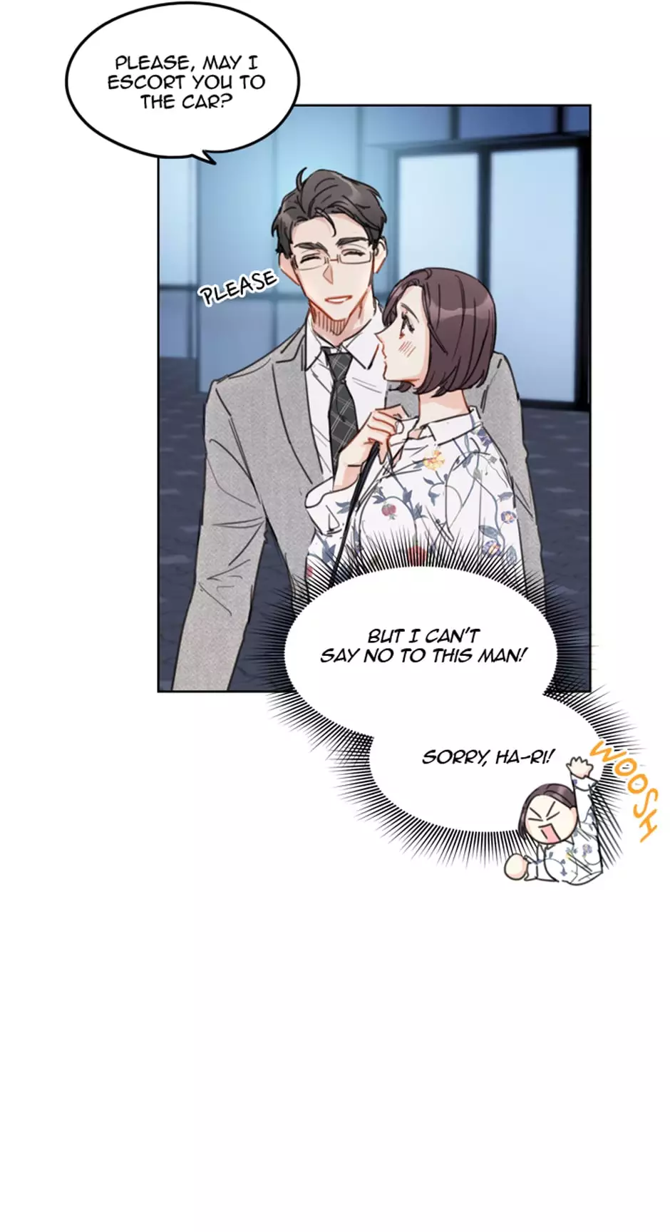 A Business Proposal Chapter 8 page 20