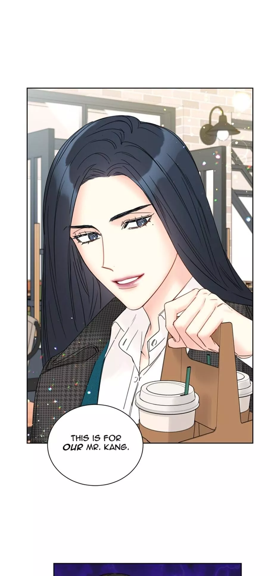 A Business Proposal Chapter 80 page 1