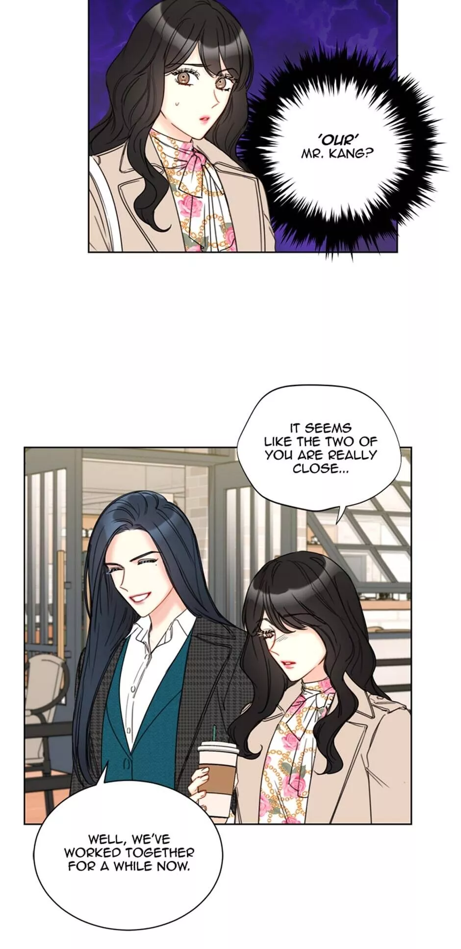 A Business Proposal Chapter 80 page 2