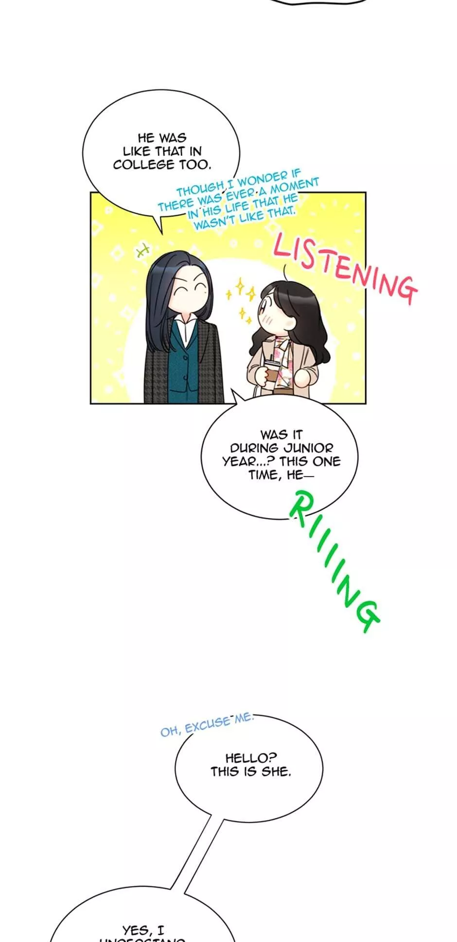 A Business Proposal Chapter 80 page 8