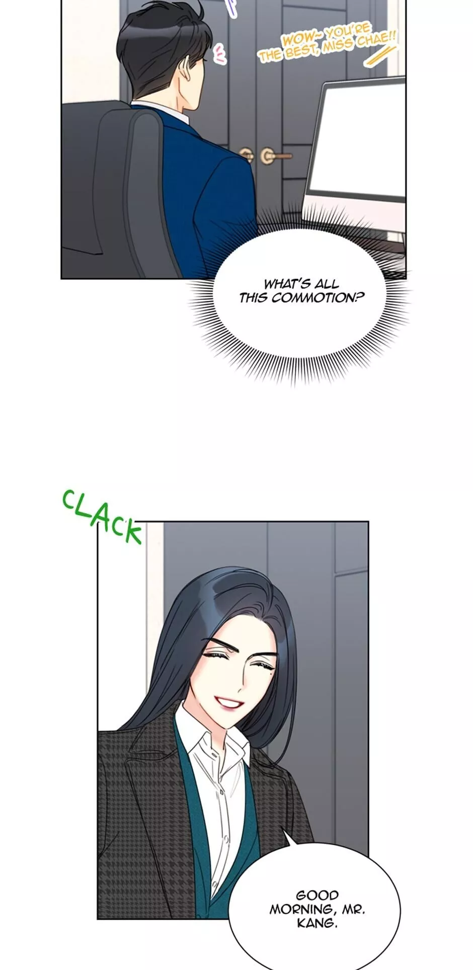 A Business Proposal Chapter 80 page 14