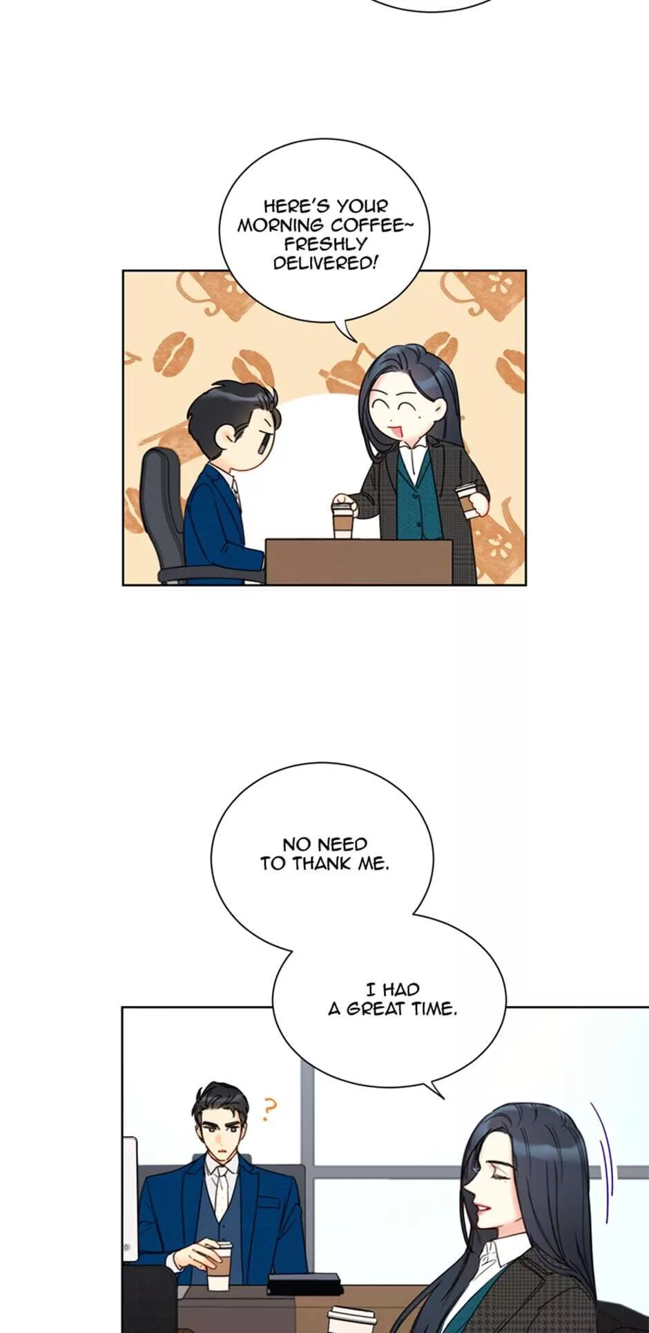 A Business Proposal Chapter 80 page 15