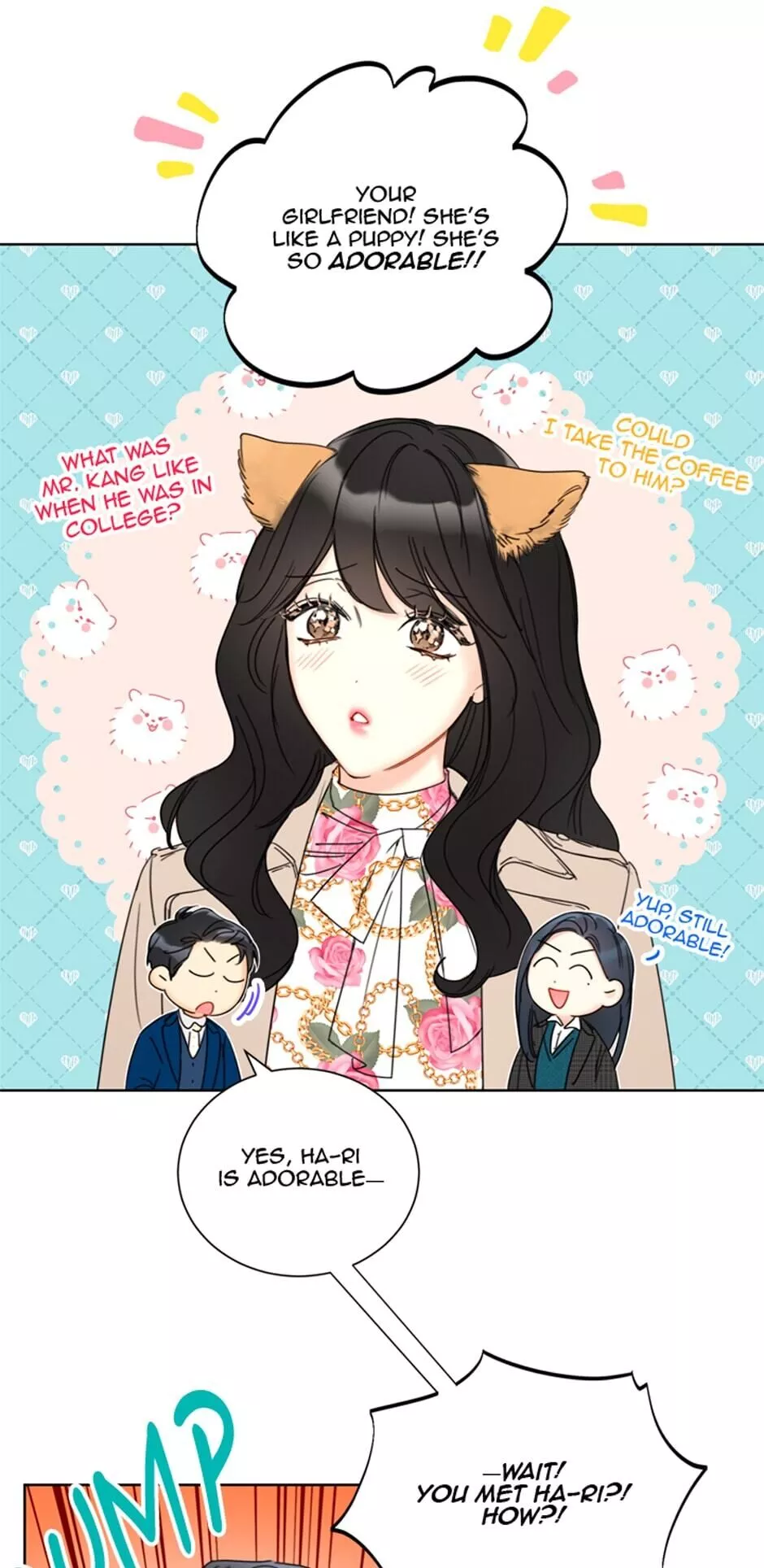A Business Proposal Chapter 80 page 17