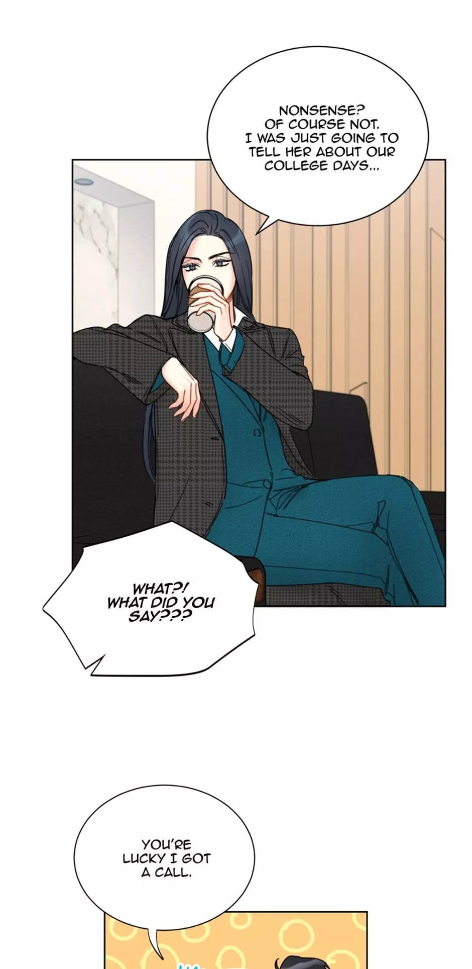A Business Proposal Chapter 80 page 19