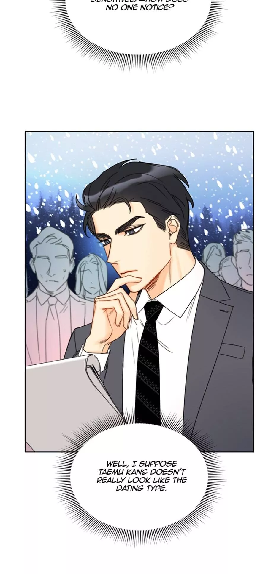 A Business Proposal Chapter 80 page 23