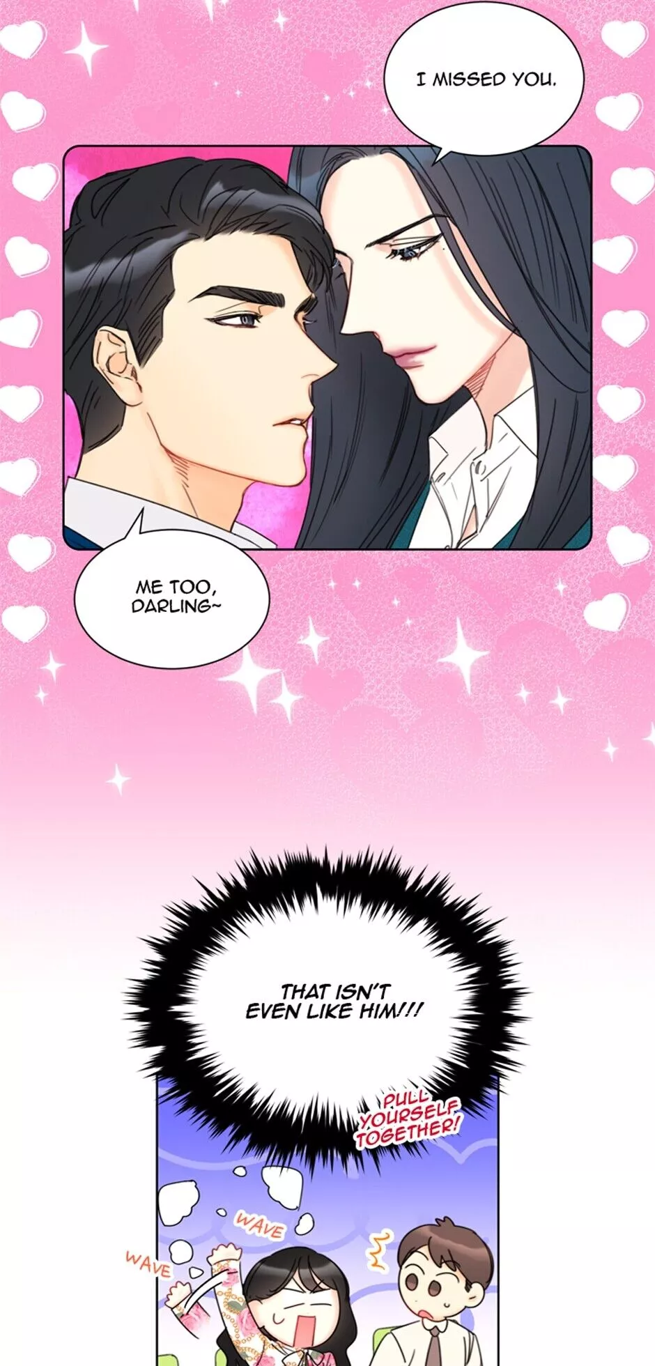 A Business Proposal Chapter 80 page 28