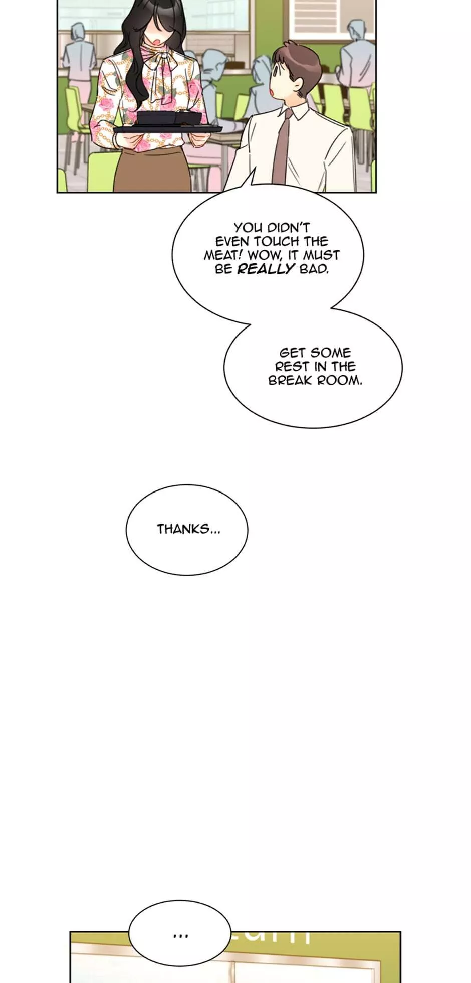 A Business Proposal Chapter 80 page 33
