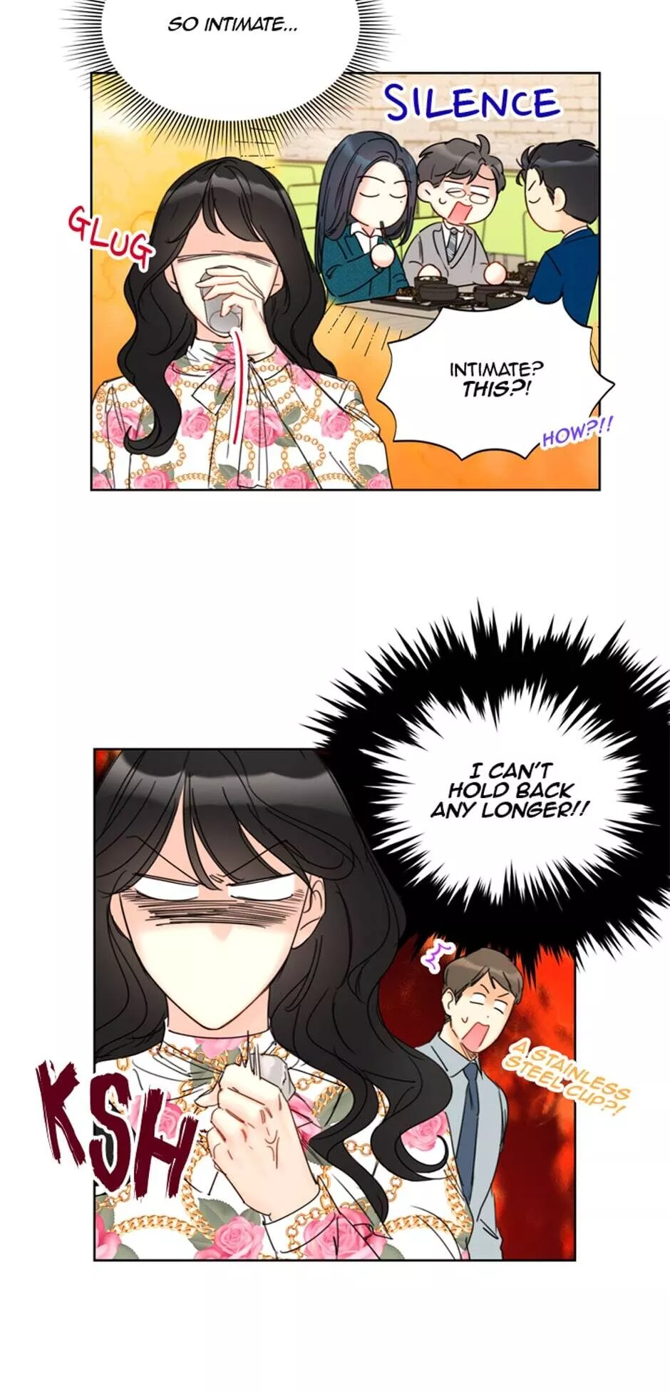 A Business Proposal Chapter 80 page 35