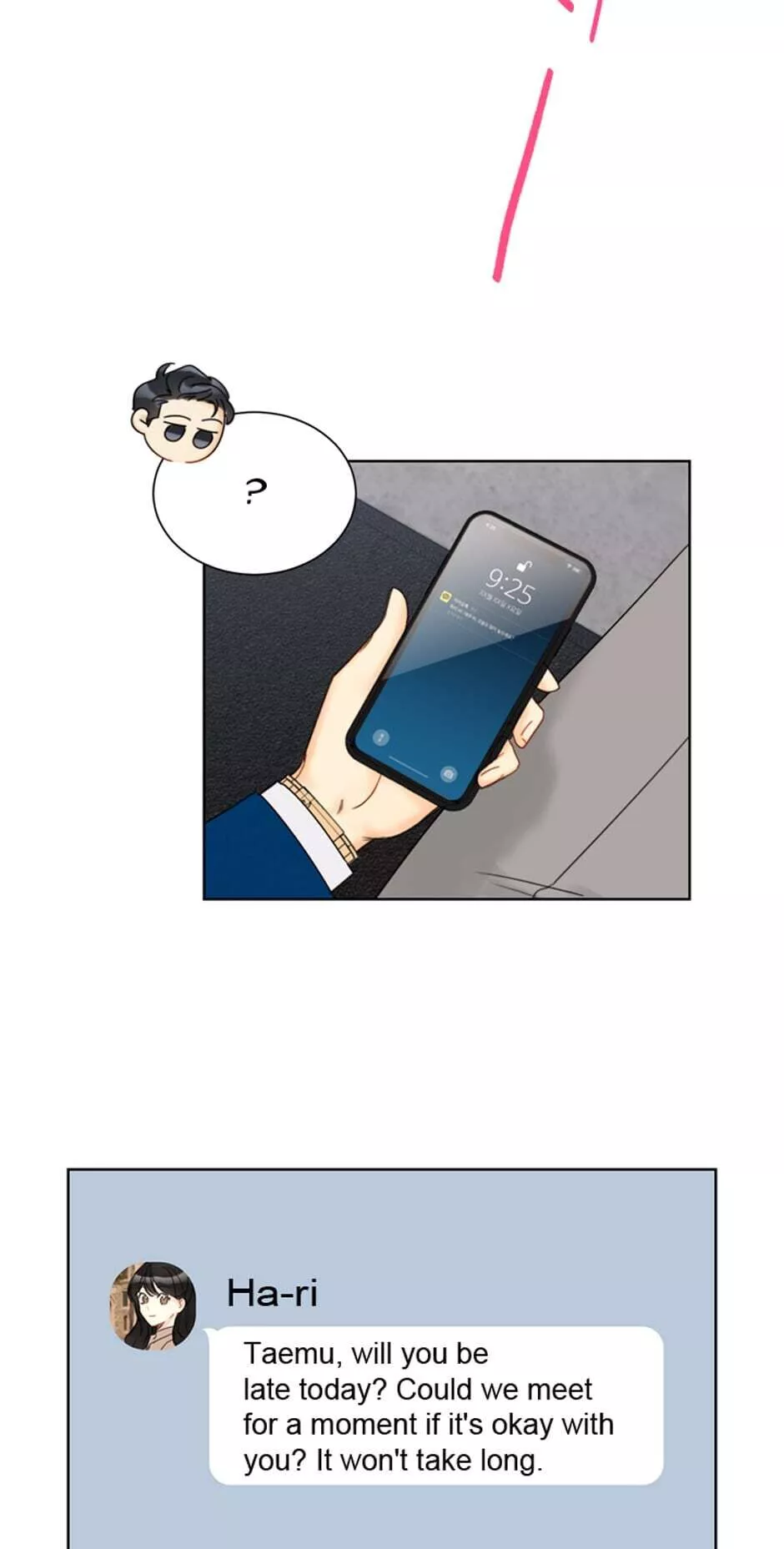 A Business Proposal Chapter 80 page 38