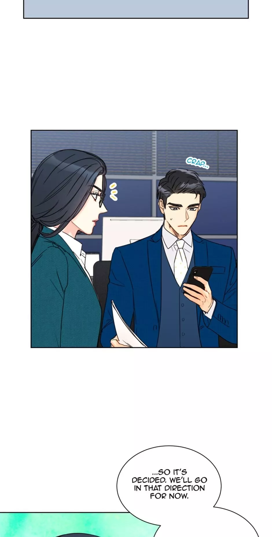 A Business Proposal Chapter 80 page 39