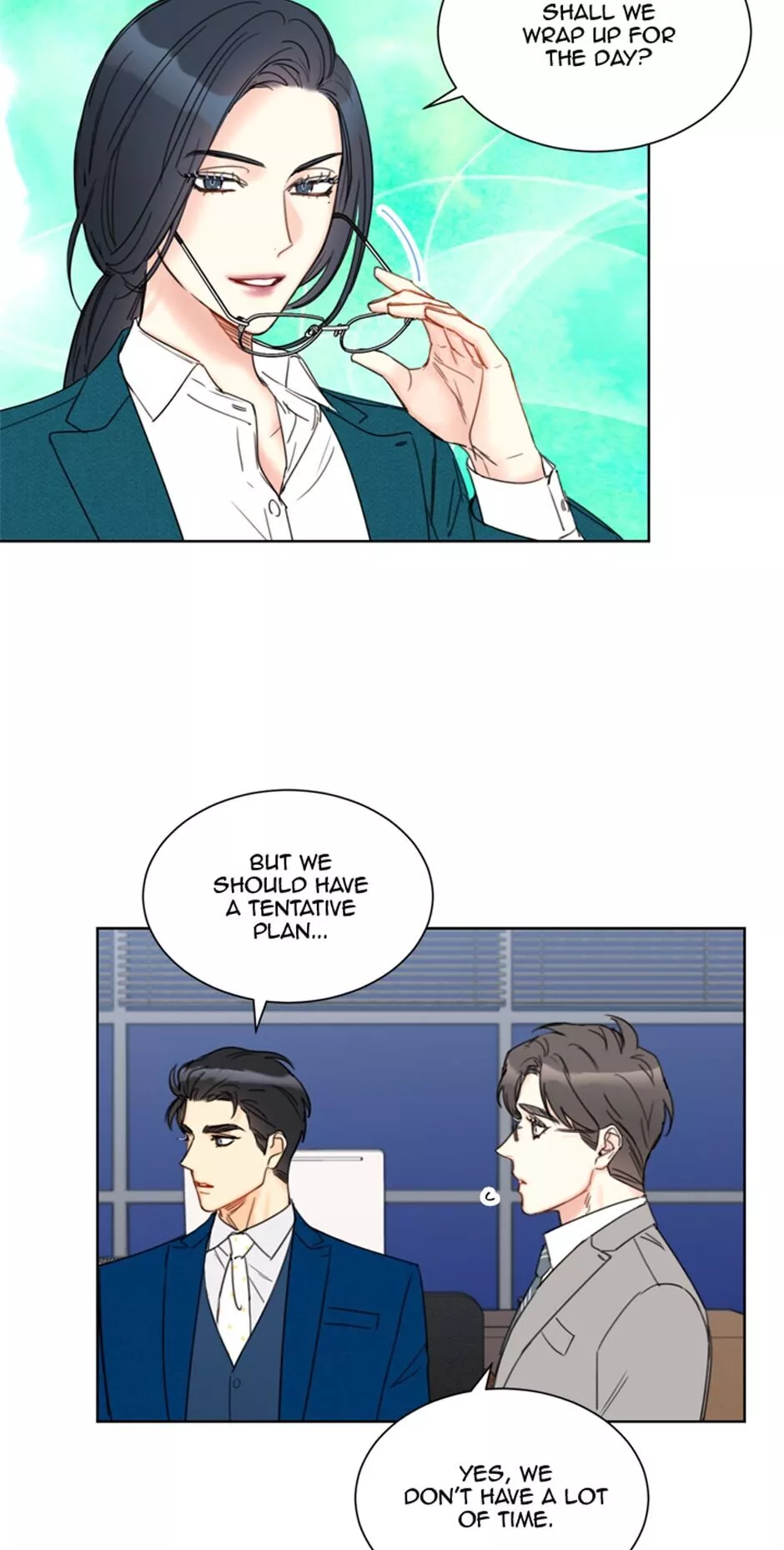 A Business Proposal Chapter 80 page 40
