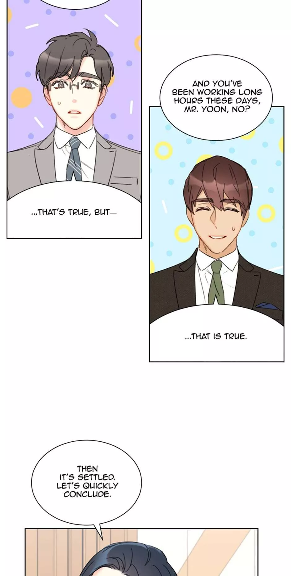 A Business Proposal Chapter 80 page 42